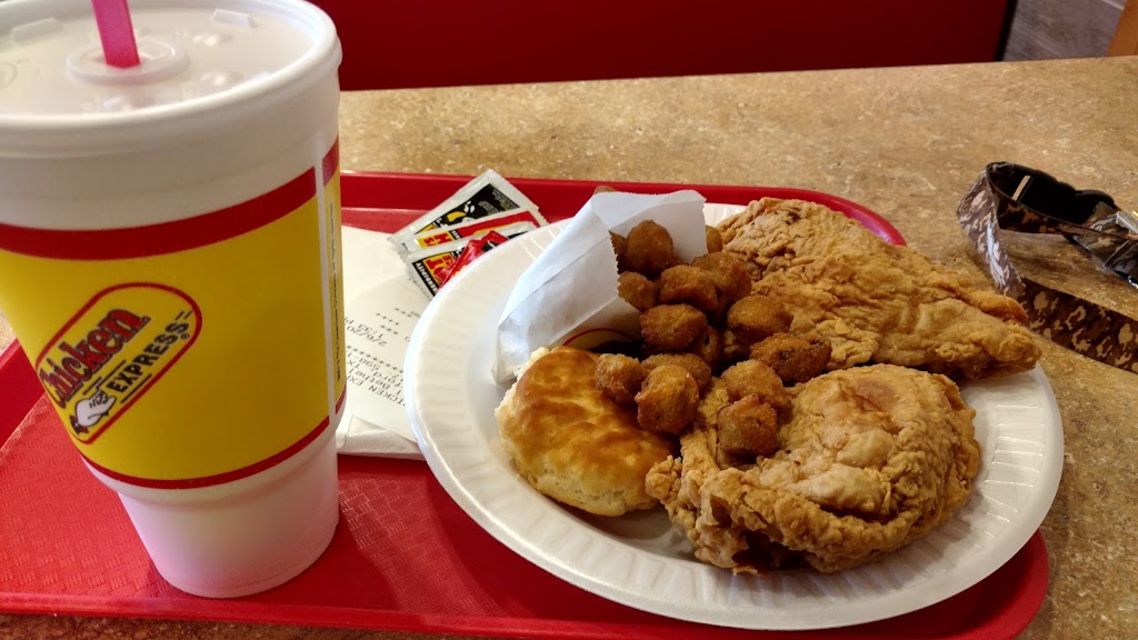 Chicken Express | 1711 Bethel Rd, Weatherford, TX 76086, USA | Phone: (817) 598-1555