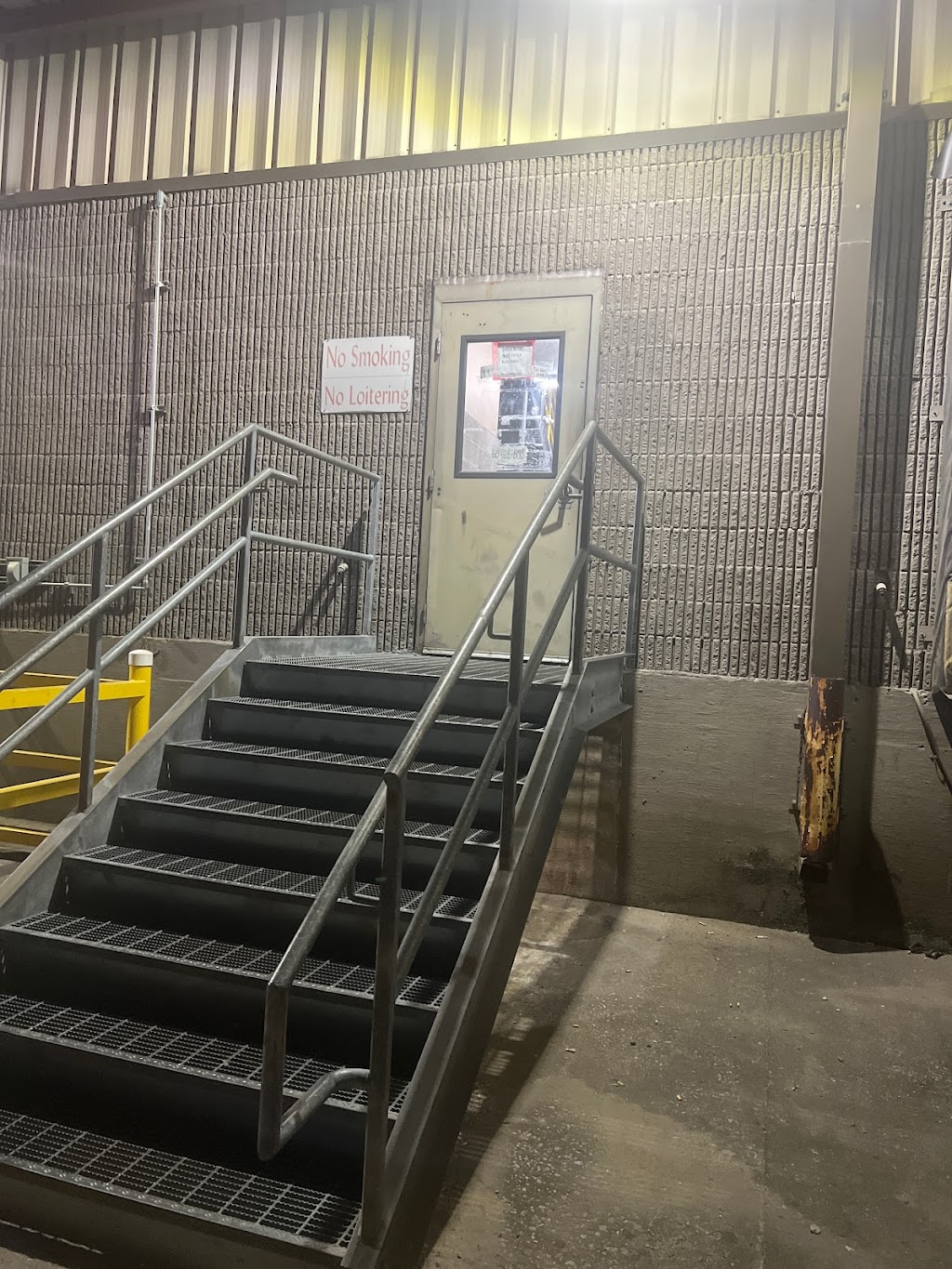 Peytons Mid-South Company Entry Gate | 120 Kirby Dr, Portland, TN 37148, USA | Phone: (615) 325-8100