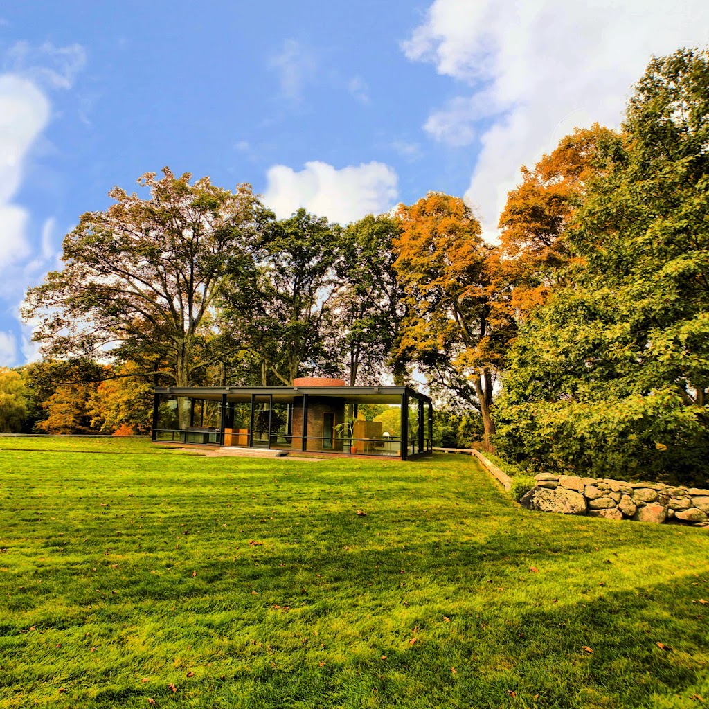 The Glass House, National Trust for Historic Preservation | 199 Elm St, New Canaan, CT 06840, USA | Phone: (203) 594-9884