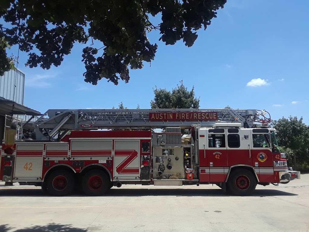 Austin Fire Station 42 | 2434 Cardinal Loop, Del Valle, TX 78617, USA | Phone: (512) 974-0130