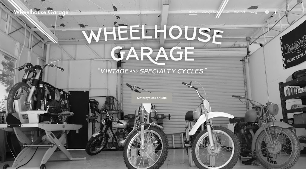 Wheelhouse Garage | 1414 Portola Ave, Livermore, CA 94551, USA | Phone: (925) 420-4680