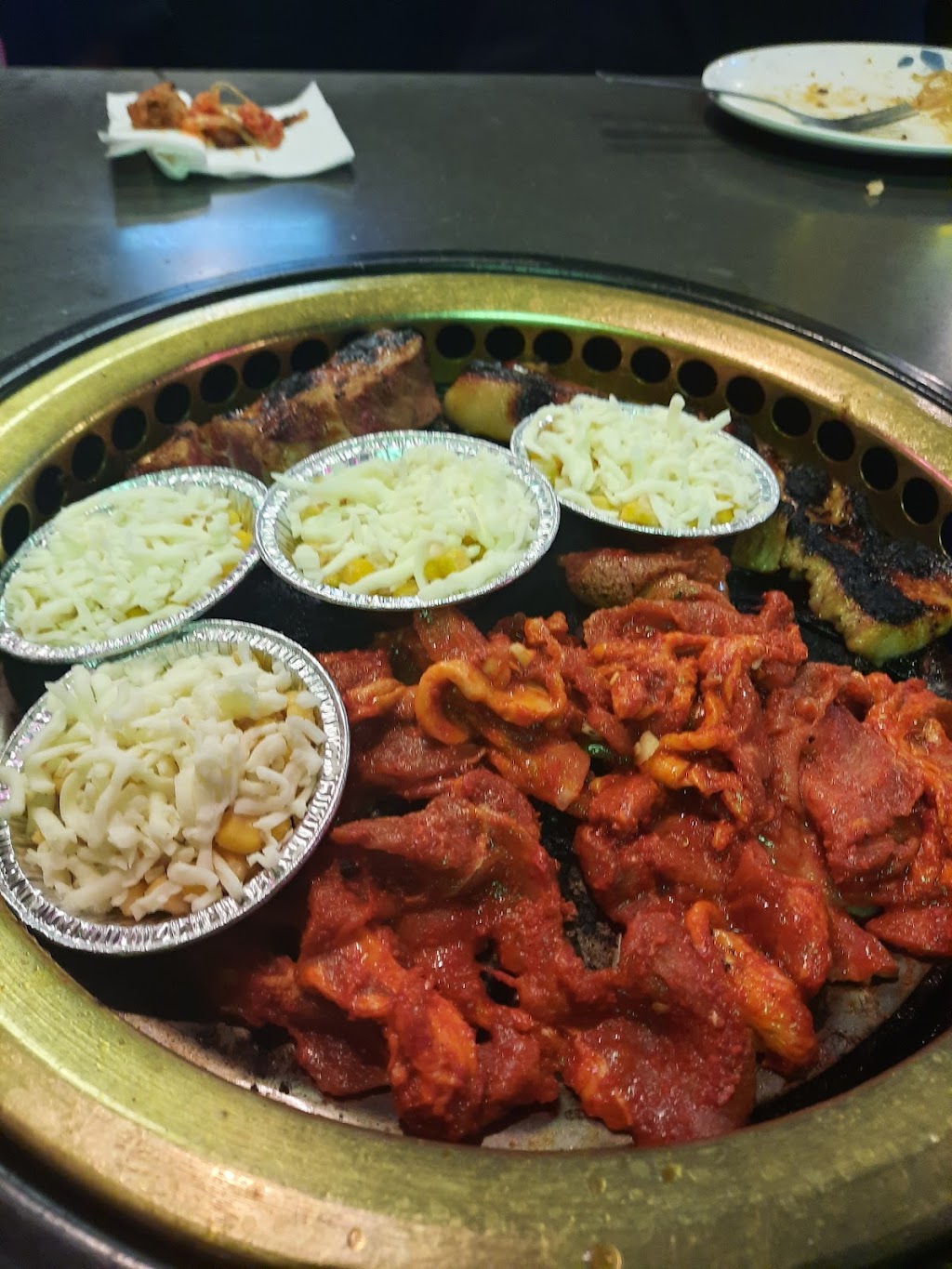 Red Castle Korean BBQ | 403 S Riverside Ave, Rialto, CA 92376, USA | Phone: (909) 874-7878