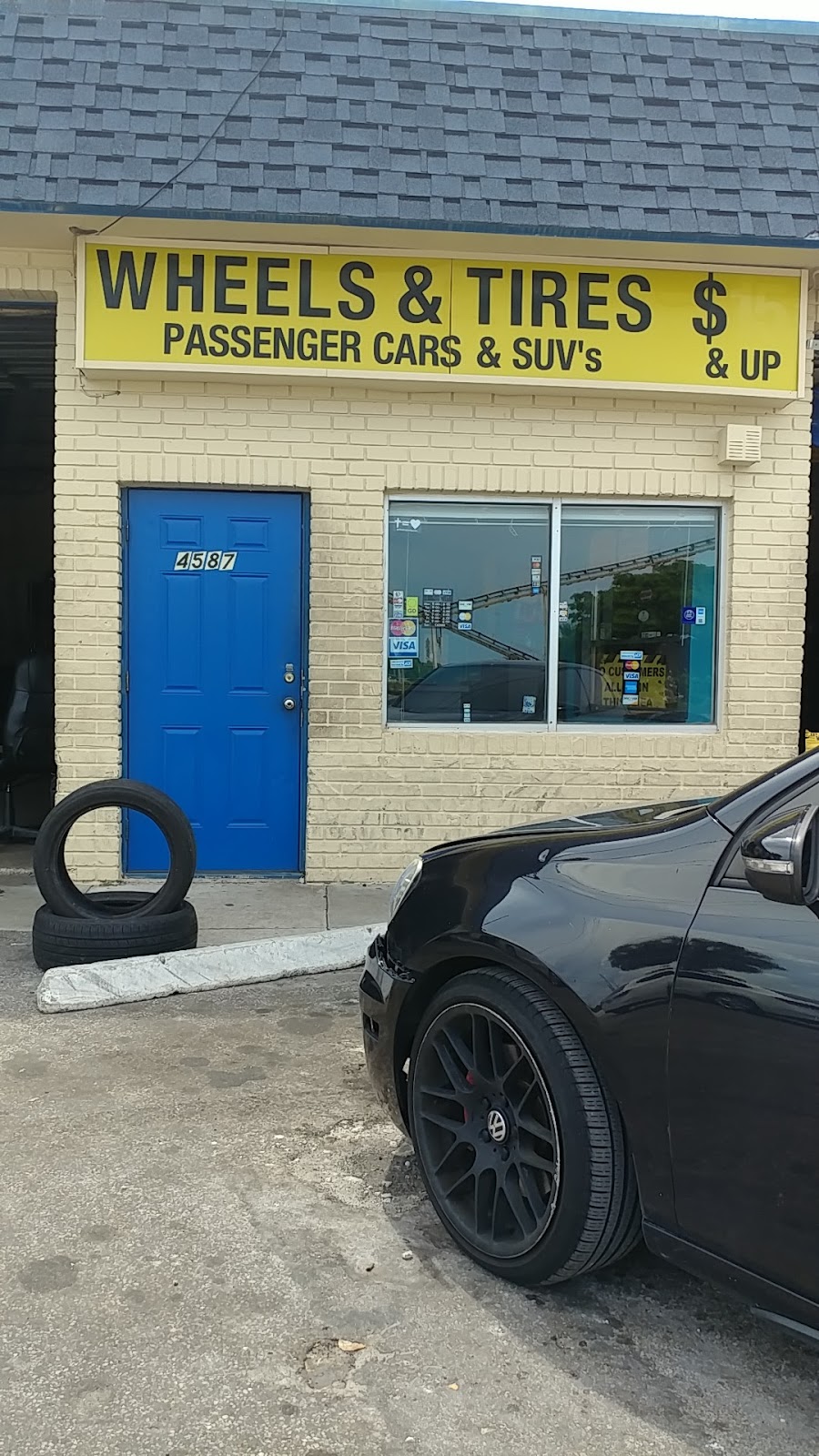 Tires of South Florida | 4587 Dixie Hwy, Lighthouse Point, FL 33064, USA | Phone: (954) 782-9905