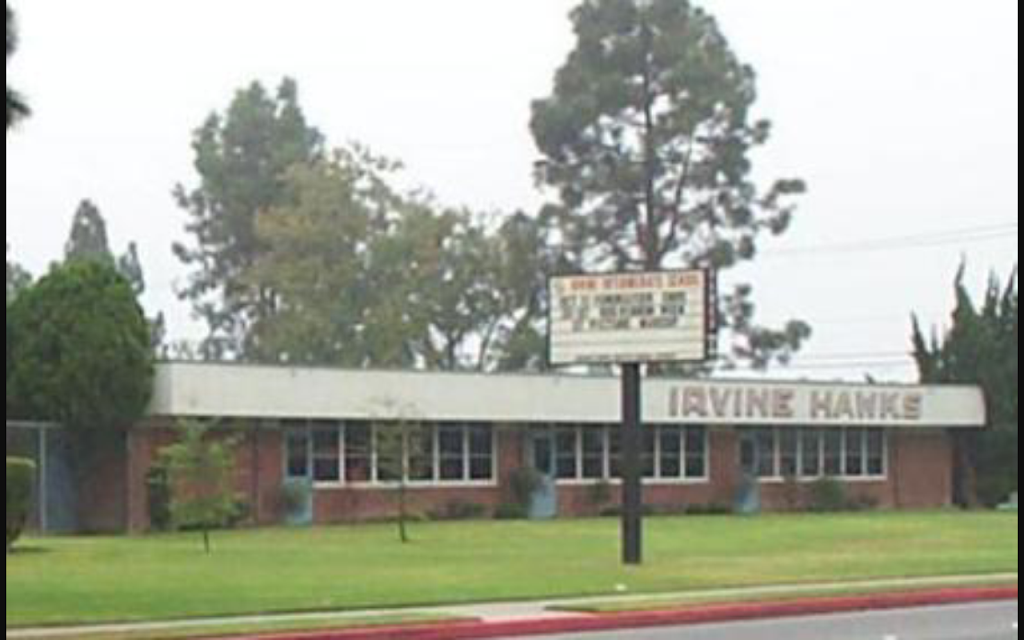 James Irvine Intermediate School | 10552 Hazard Ave, Garden Grove, CA 92843, USA | Phone: (714) 663-6551