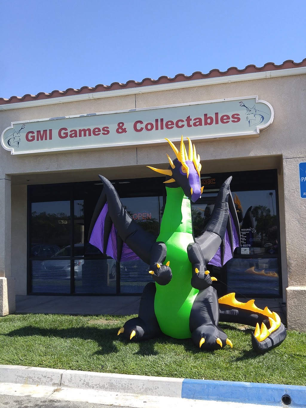 GMI Games | 8304 Limonite Ave # M, Riverside, CA 92509, USA | Phone: (951) 681-8270