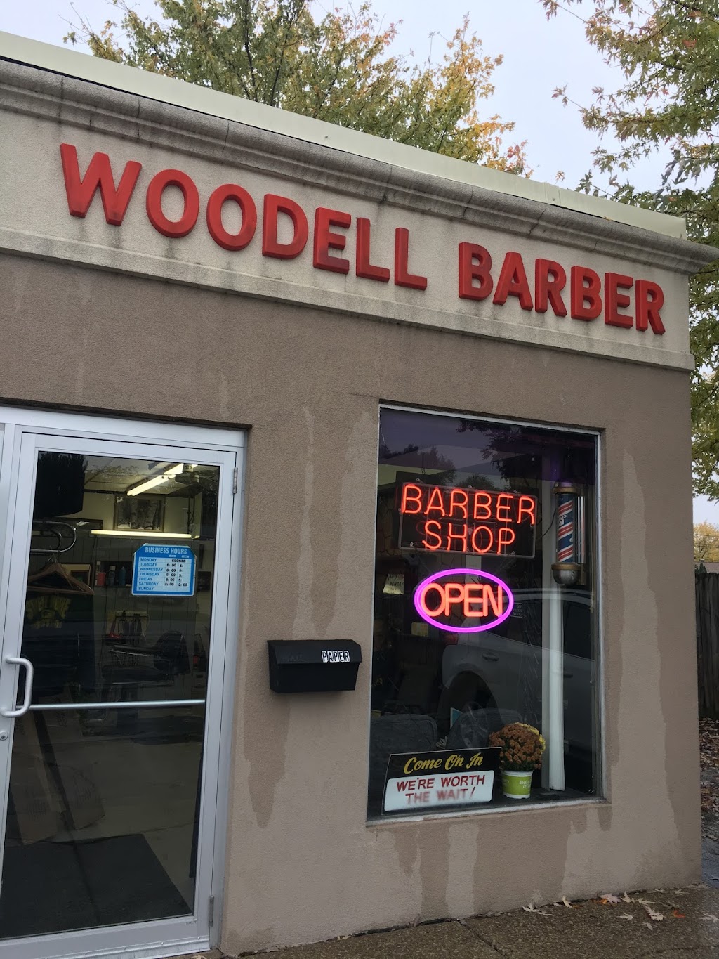 Woodell Barber | 1000 Ellicott Creek Rd, Tonawanda, NY 14150 | Phone: (716) 693-8200