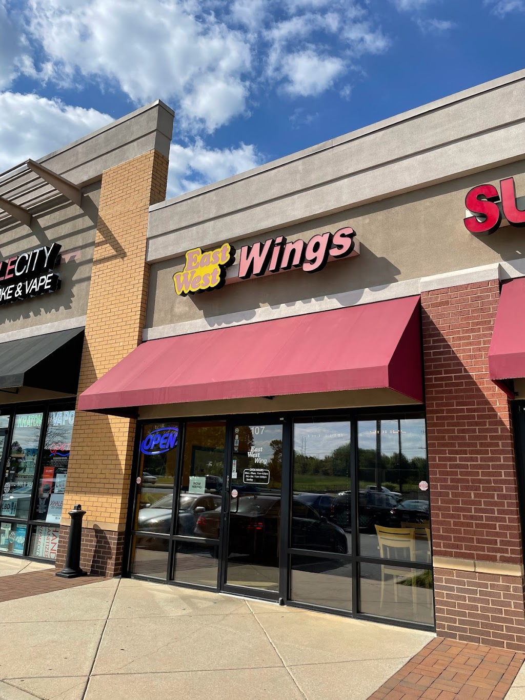 East West Wings | 2860 East-West Connector #107, Austell, GA 30106, USA | Phone: (770) 943-9399