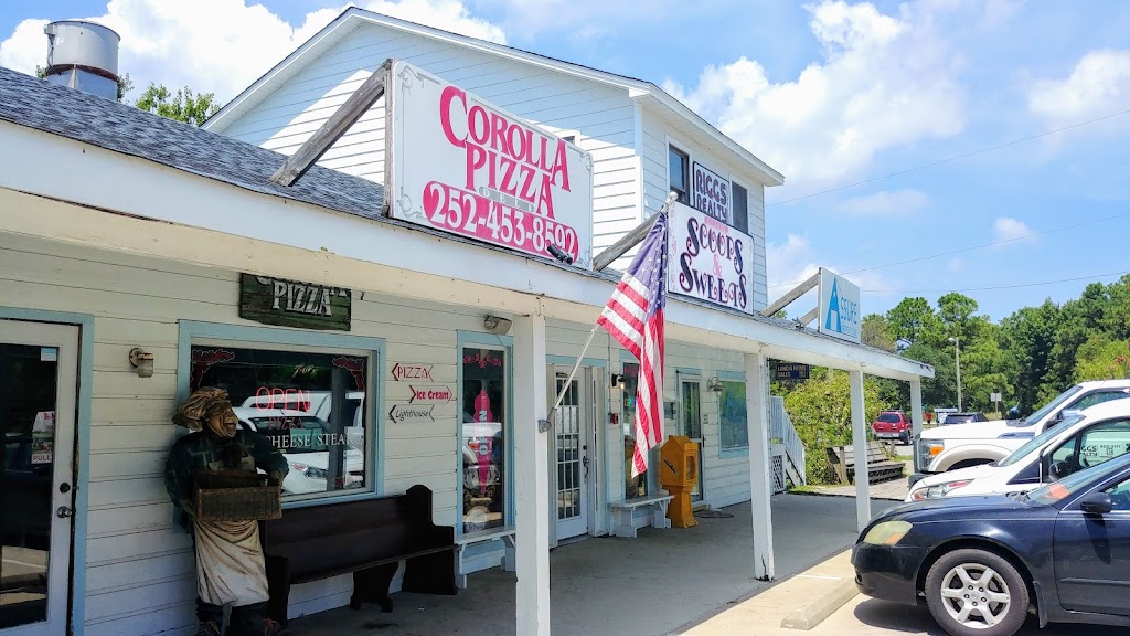 Corolla Scoops & Sweets | 1152 Ocean Trail, Corolla, NC 27927, USA | Phone: (252) 453-2580