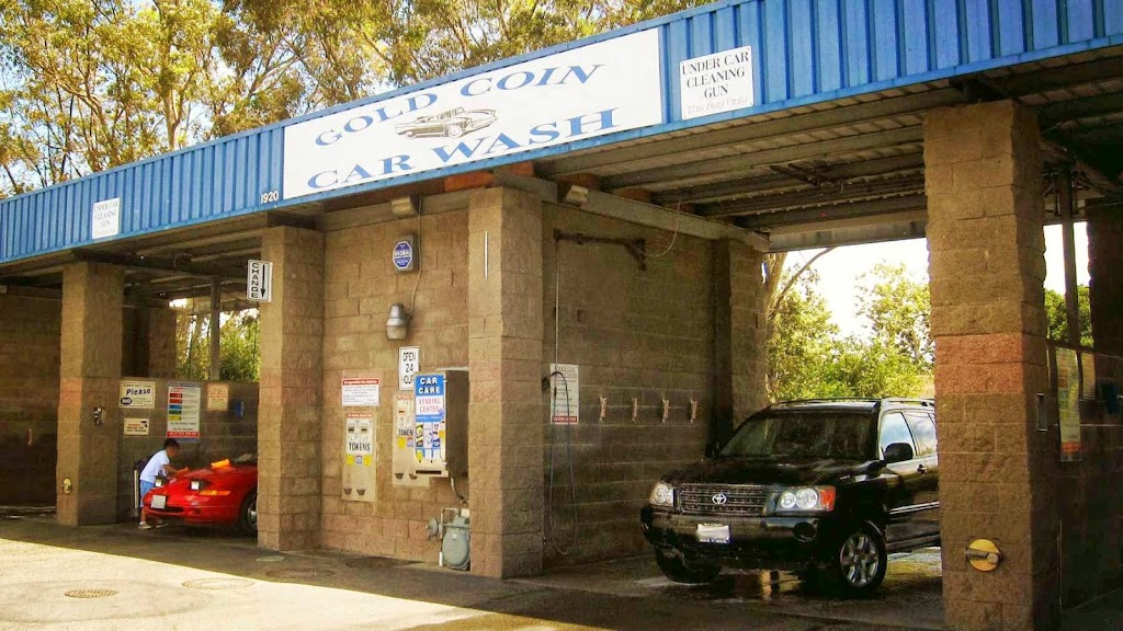 Gold Coin Car Wash | 1920 San Ramon Valley Blvd, San Ramon, CA 94583, USA | Phone: (925) 552-0544