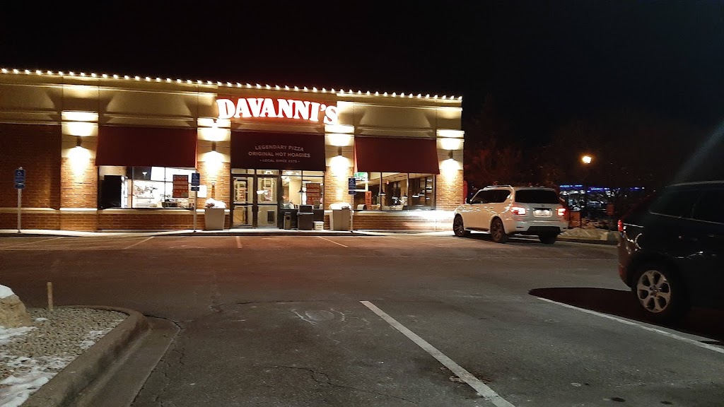 Davannis Pizza & Hot Hoagies | 5124 Gus Young Ln, Minneapolis, MN 55436, USA | Phone: (952) 920-9090