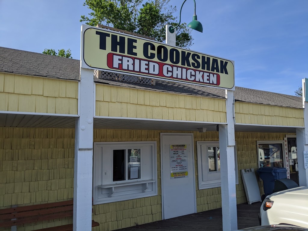 The Cookshak Fried Chicken | 1187 Duck Rd, Kitty Hawk, NC 27949, USA | Phone: (252) 261-1156