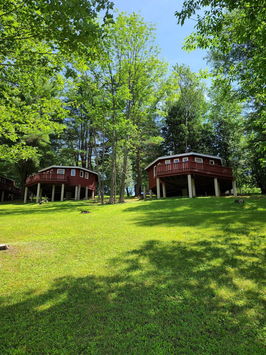 Belvedere Lake Resort | 270 Gage Rd, Cherry Valley, NY 13320, USA | Phone: (607) 264-8182