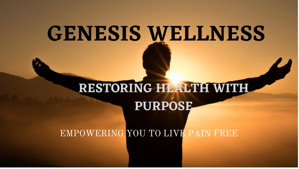 Genesis Wellness | 7885 W 365 N, Shipshewana, IN 46565, USA | Phone: (574) 312-3711