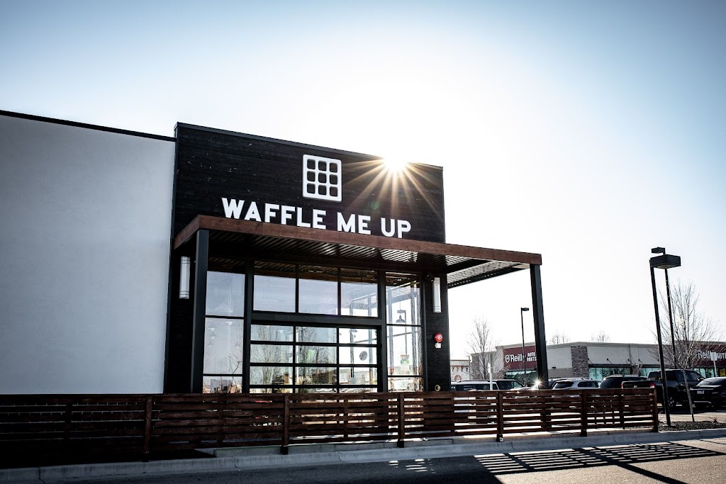 Waffle Me Up - Eagle | 1240 W Chinden Blvd, Meridian, ID 83646, USA | Phone: (208) 813-6422