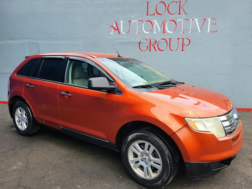 Lock Automotive Group | 12220 Livernois, Detroit, MI 48204, USA | Phone: (313) 757-1999