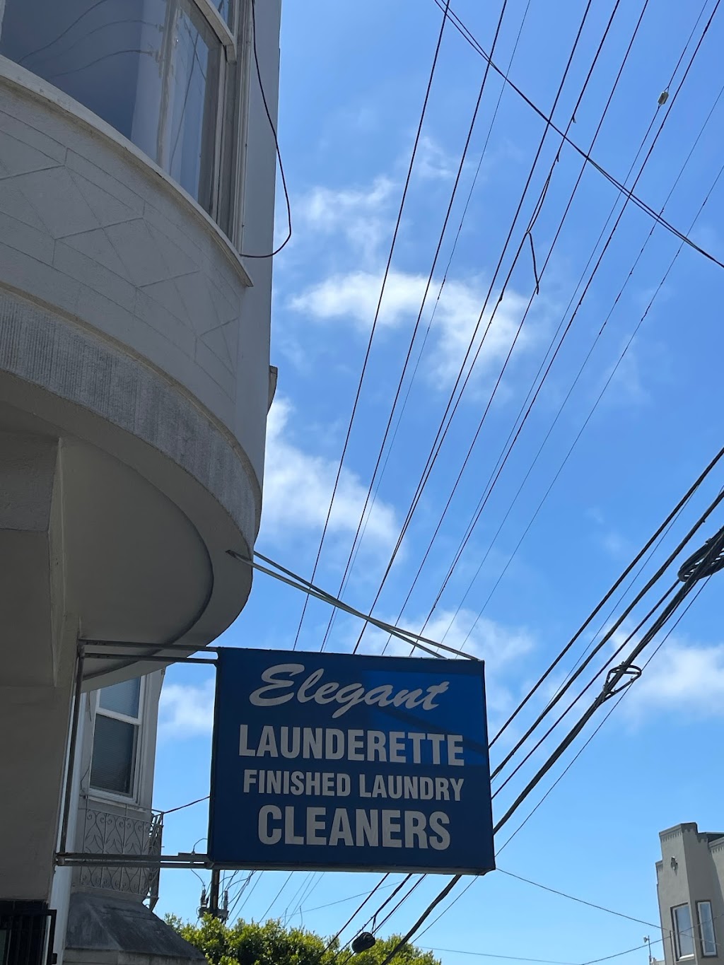 Elegant Cleaners | 1871 Hyde St, San Francisco, CA 94109, USA | Phone: (415) 474-4443