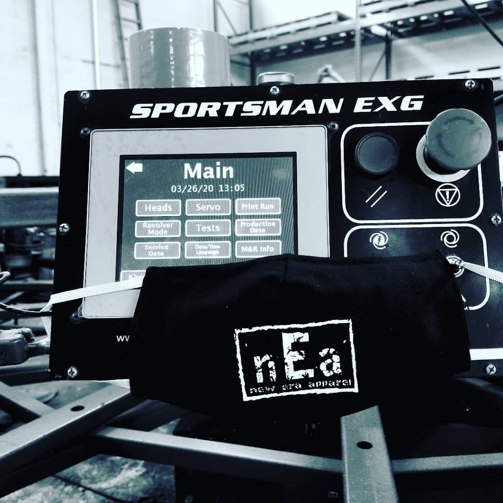 New Era Apparel + Screen Printing | 396 Brown Ct, Oceanside, NY 11572, USA | Phone: (516) 378-1553