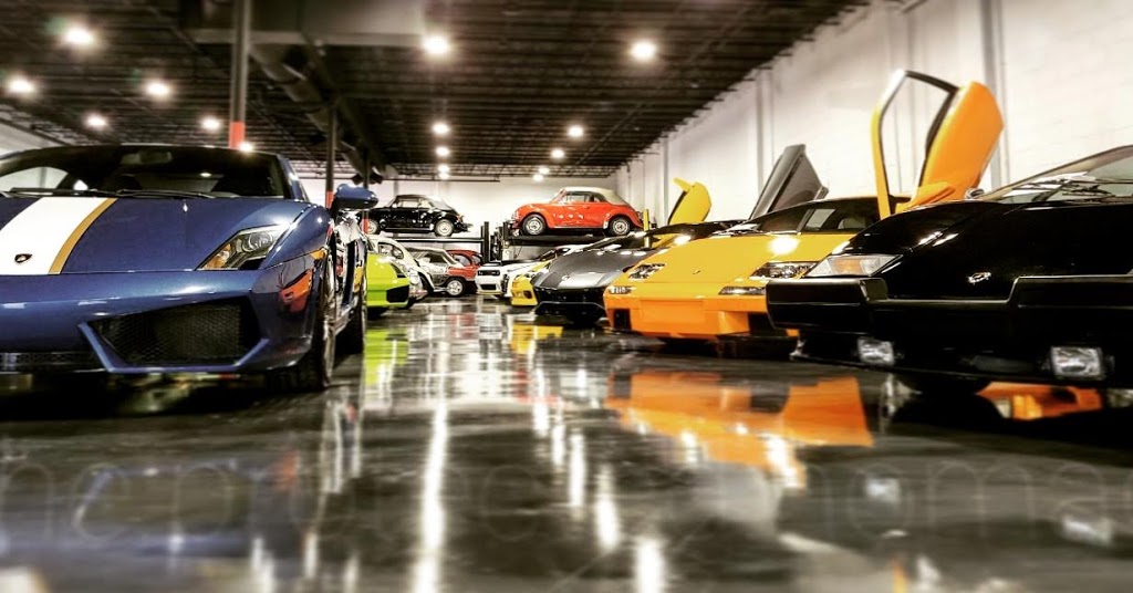 The Drivers Vault | 7322 Westmore Rd, Rockville, MD 20850, USA | Phone: (301) 340-1154