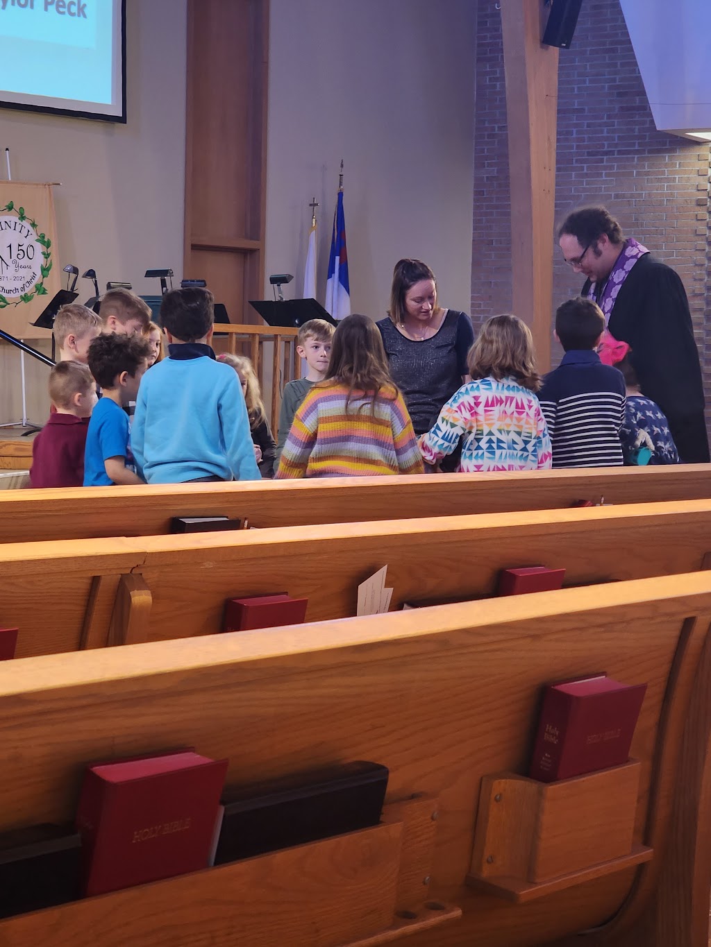 Trinity United Church of Christ | 3909 Blackburn Rd NW, Canton, OH 44718, USA | Phone: (330) 492-3383