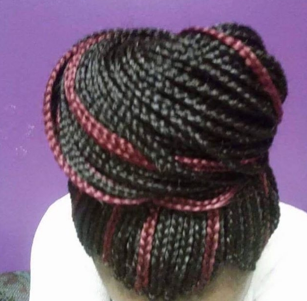 Wayne African Hair Braiding | 39075 Clocktower Dr, Romulus, MI 48174, USA | Phone: (734) 329-1589