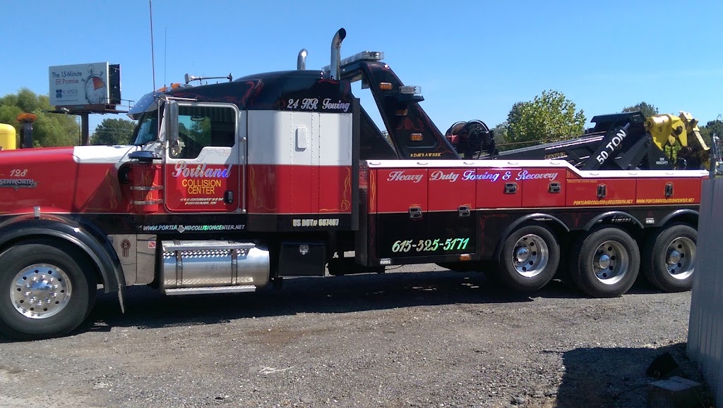 Smith Towing and Recovery LLC | 412 TN-52, Portland, TN 37148, USA | Phone: (615) 325-5171