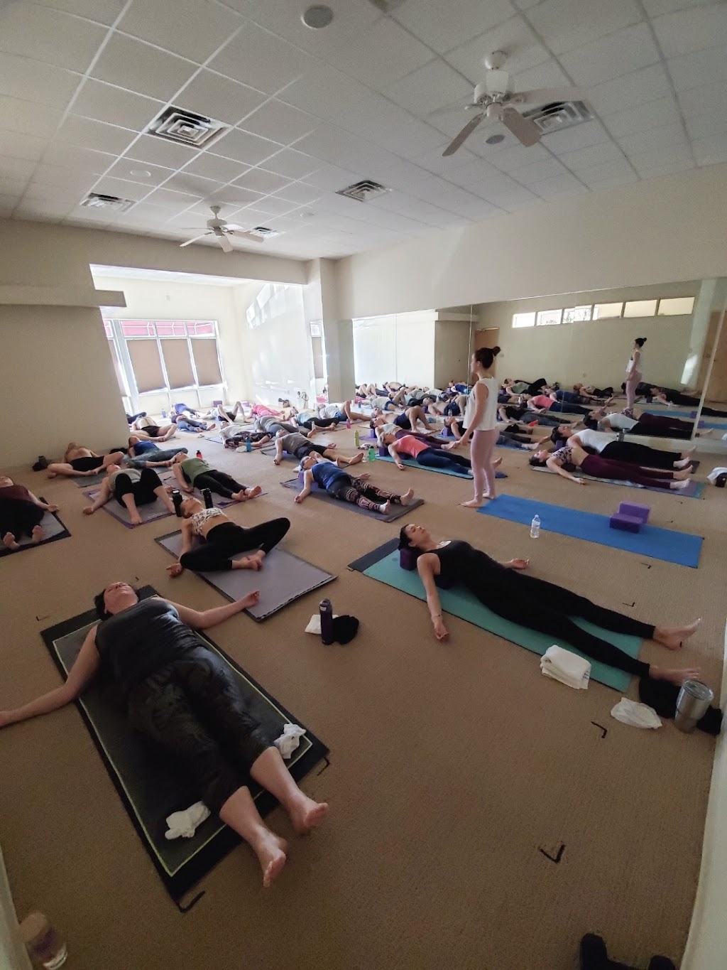 Gratitude Hot Yoga Center | 10501 Shadowlawn Dr #109, Raleigh, NC 27614, USA | Phone: (919) 307-3325