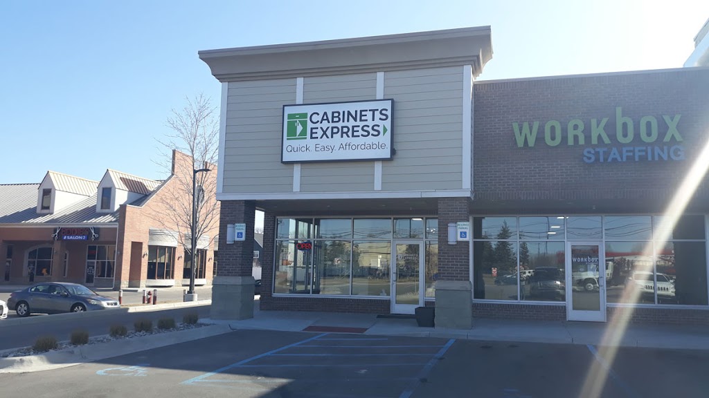Cabinets Express | 34732 Van Dyke Ave, Sterling Heights, MI 48312, USA | Phone: (586) 250-2191