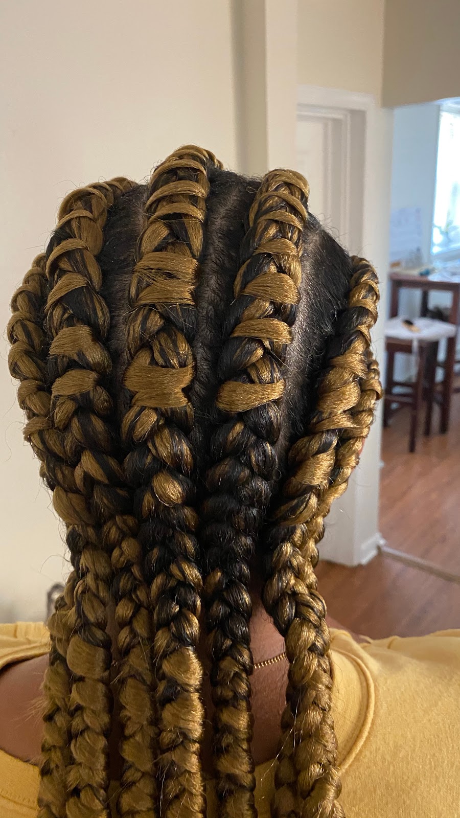 Fifis Hair Braiding | 4019 Veterans Hwy, Levittown, PA 19056, USA | Phone: (267) 585-3406