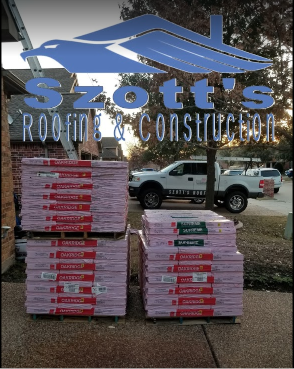 Szotts Roofing | 7548 Preston Rd Ste 141-1032, Frisco, TX 75034, USA | Phone: (214) 308-1376