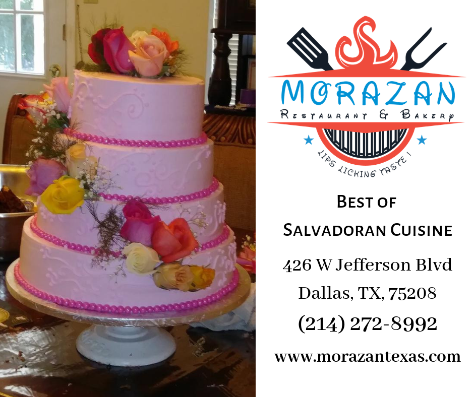 Morazan Restaurant and Bakery | 426 Jefferson Blvd, Dallas, TX 75208, USA | Phone: (214) 272-8992