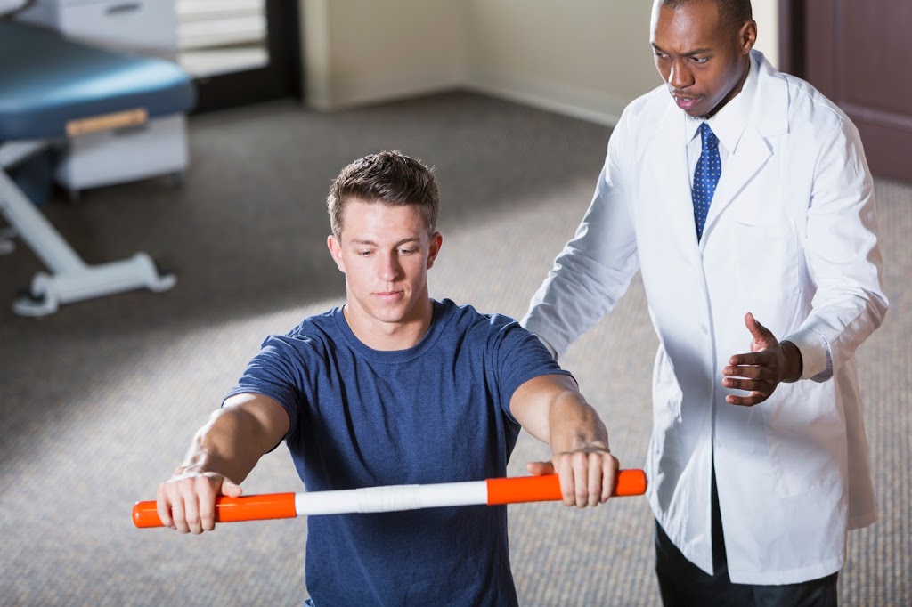 TheraMatrix Physical Therapy Network (TPTN) | 900 Auburn Ave, Pontiac, MI 48342, USA | Phone: (248) 333-3335