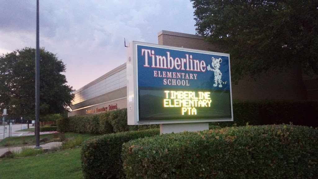 Timberline Elementary School | 3220 Timberline Dr, Grapevine, TX 76051, USA | Phone: (817) 251-5770