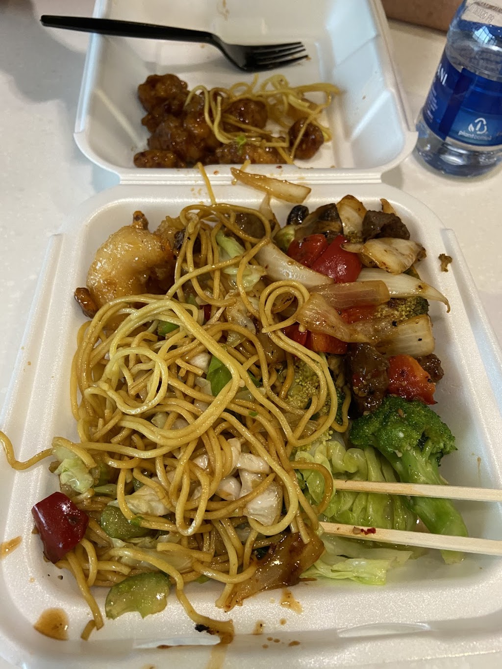 Panda Express | 3950 S Terminal Rd, Houston, TX 77032, USA | Phone: (281) 209-9986