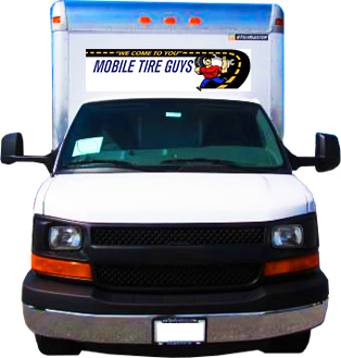 Mobile Tire Guys | 3853 New Design Rd, Frederick, MD 21703, USA | Phone: (301) 874-4724