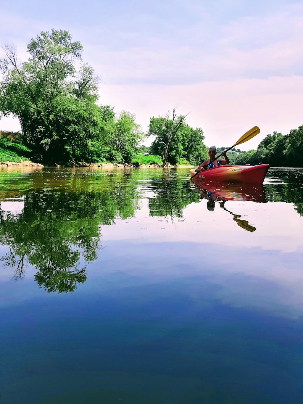 Thaxton’s Canoe Trails and Paddlers’ Inn | 33 Hornbeek Rd, Butler, KY 41006, USA | Phone: (859) 472-2000