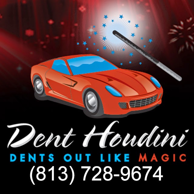 Dent Houdini | 1050 Jameson Rd, Lithia, FL 33547, USA | Phone: (813) 728-9674