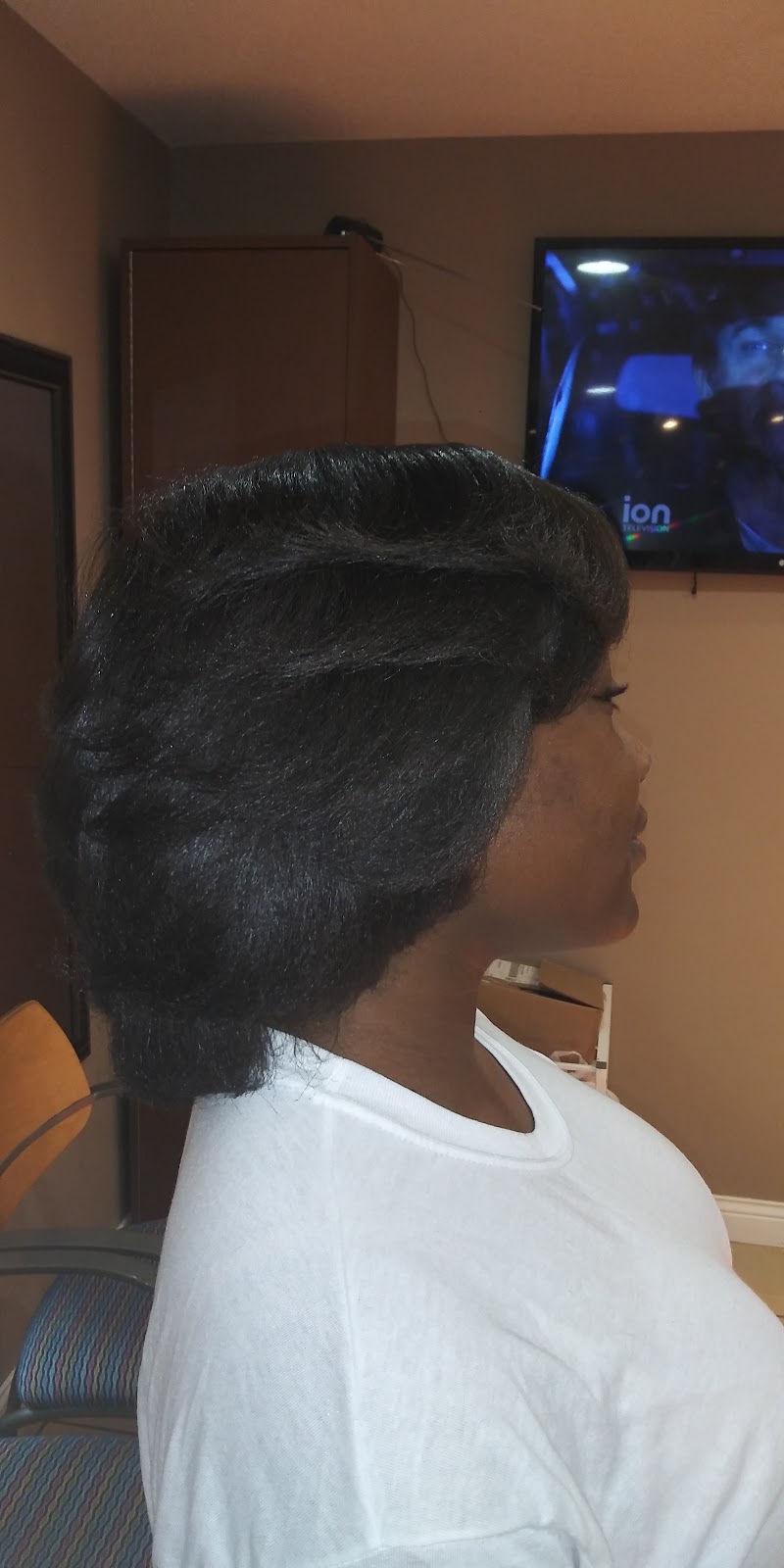 At The Shop Hair Creations | 8428 Xerxes Ln N, Brooklyn Park, MN 55444, USA | Phone: (612) 205-2166