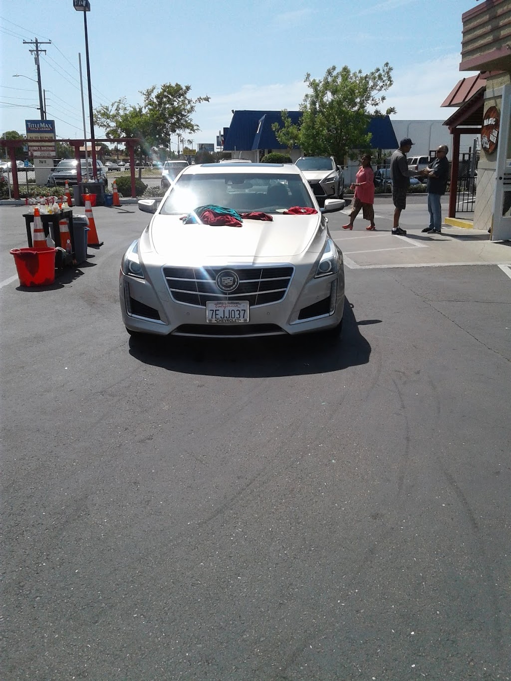 Magic Car Wash | 2813 Florin Rd, Sacramento, CA 95822, USA | Phone: (916) 429-1034