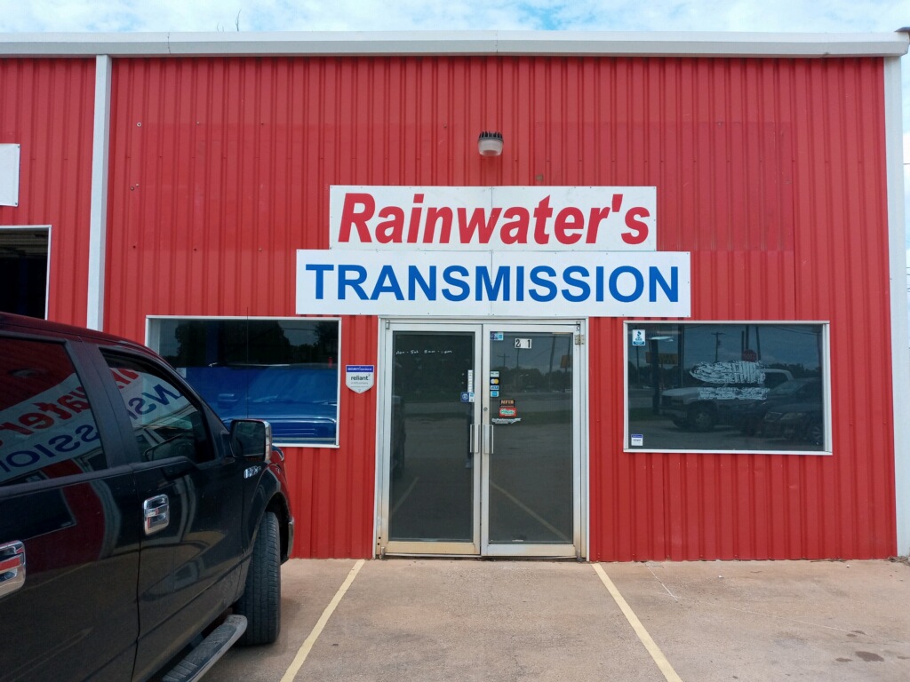 Rainwaters Auto Transmission | 201 E Hwy 199, Springtown, TX 76082, USA | Phone: (682) 615-7250