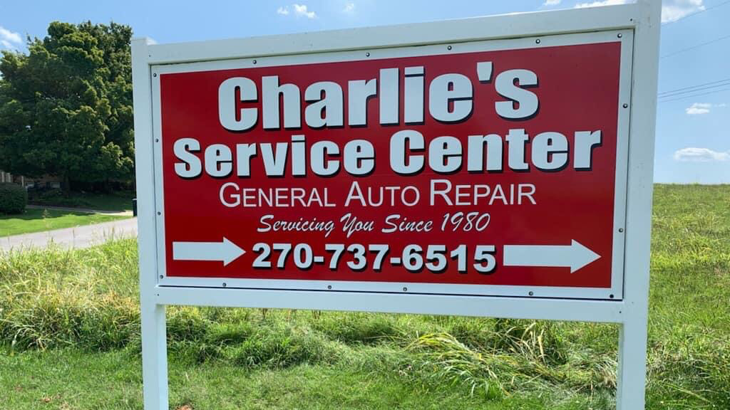 Charlies Service Center | 396 W Bryan Rd, Elizabethtown, KY 42701, USA | Phone: (270) 737-6515