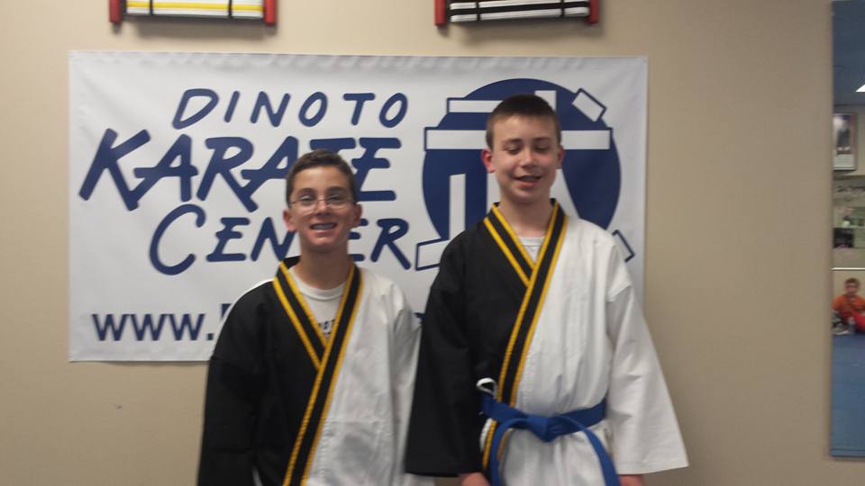 Dinoto Karate Center | 127 Ark Rd, Mt Laurel Township, NJ 08054, USA | Phone: (856) 248-0360