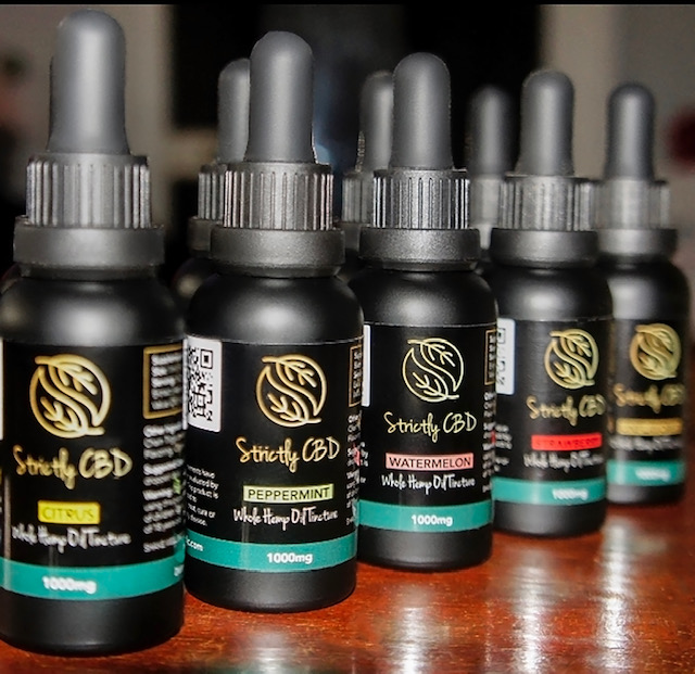 Strictly CBD | 394 Communipaw Ave, Jersey City, NJ 07304, USA | Phone: (201) 862-8877