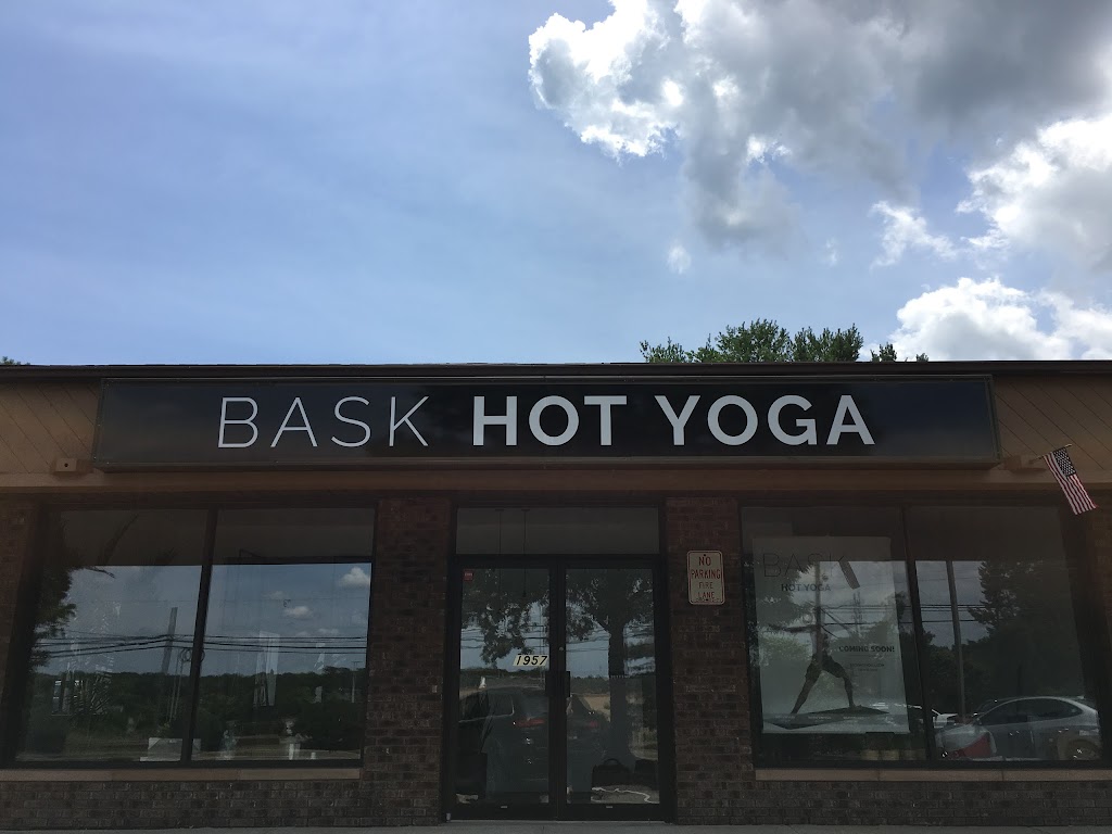 Bask Hot Yoga | 1957 NJ-88, Brick Township, NJ 08724, USA | Phone: (732) 637-9656