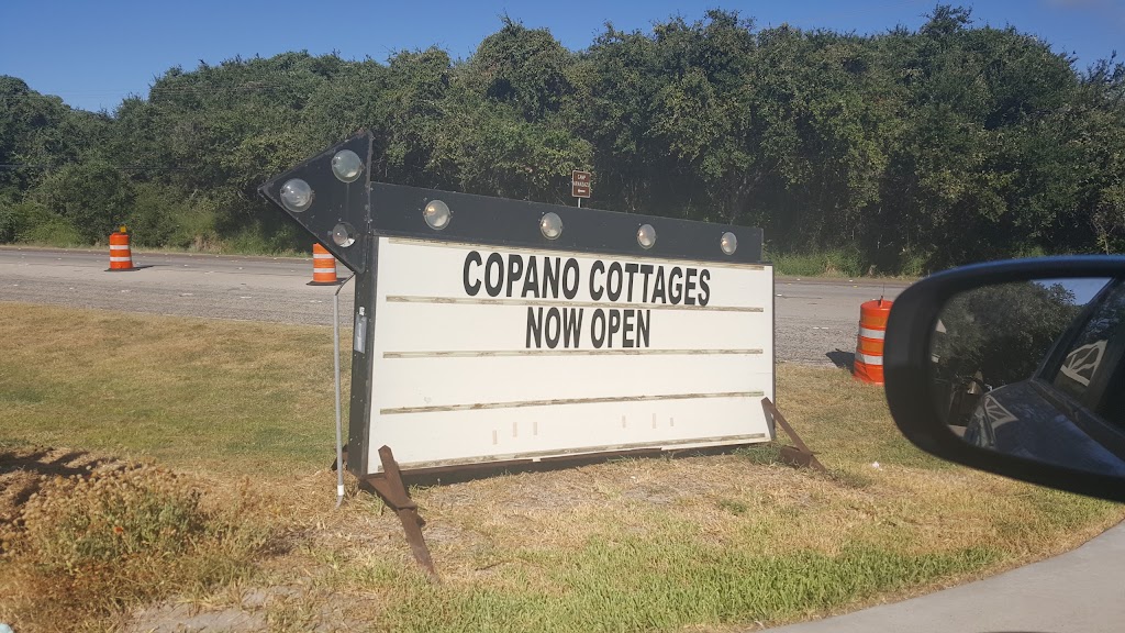 Copano Cottages | 5481 TX-35, Rockport, TX 78382, USA | Phone: (361) 727-2132