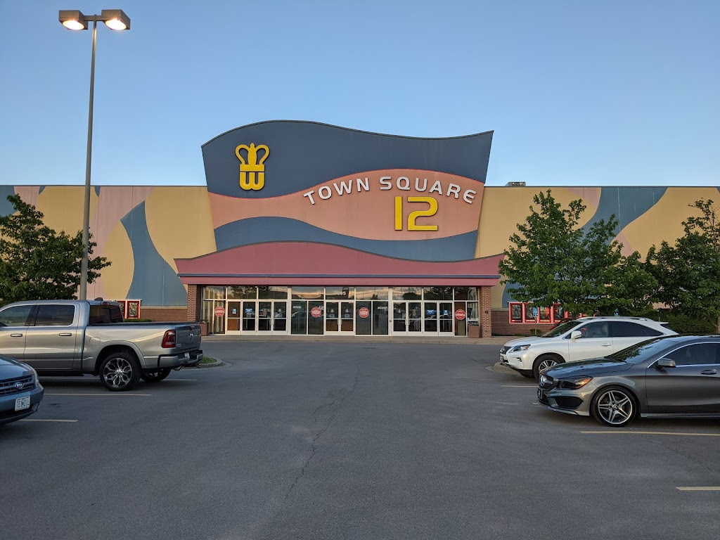 Marcus Town Square Cinema | 7805 State Rte N, Dardenne Prairie, MO 63368, USA | Phone: (636) 625-1219