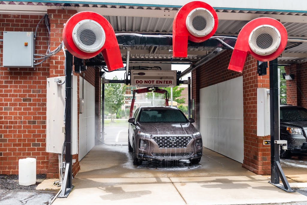 Splash N Dash Car Wash Holly Springs | 1100 N Main St, Holly Springs, NC 27540 | Phone: (919) 763-4013