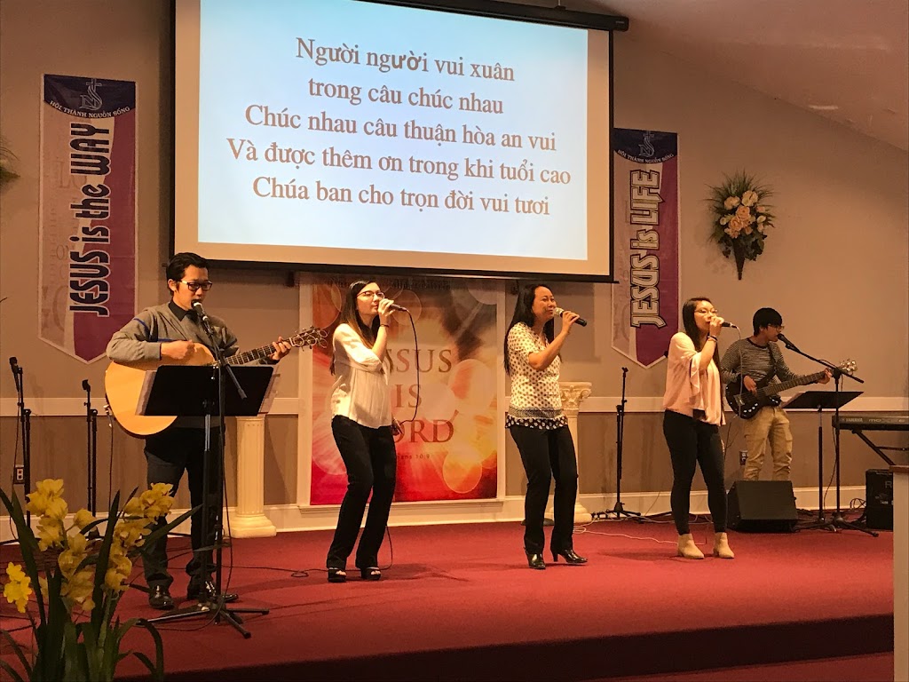 Nguon Song Vietnamese Church | 3887 Walt Stephens Rd, Stockbridge, GA 30281 | Phone: (678) 559-4104