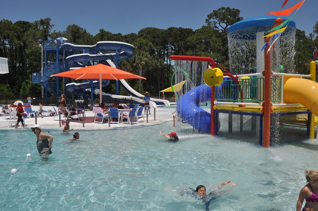 Highland Recreation Complex | 400 Highland Ave, Largo, FL 33770, USA | Phone: (727) 518-3016