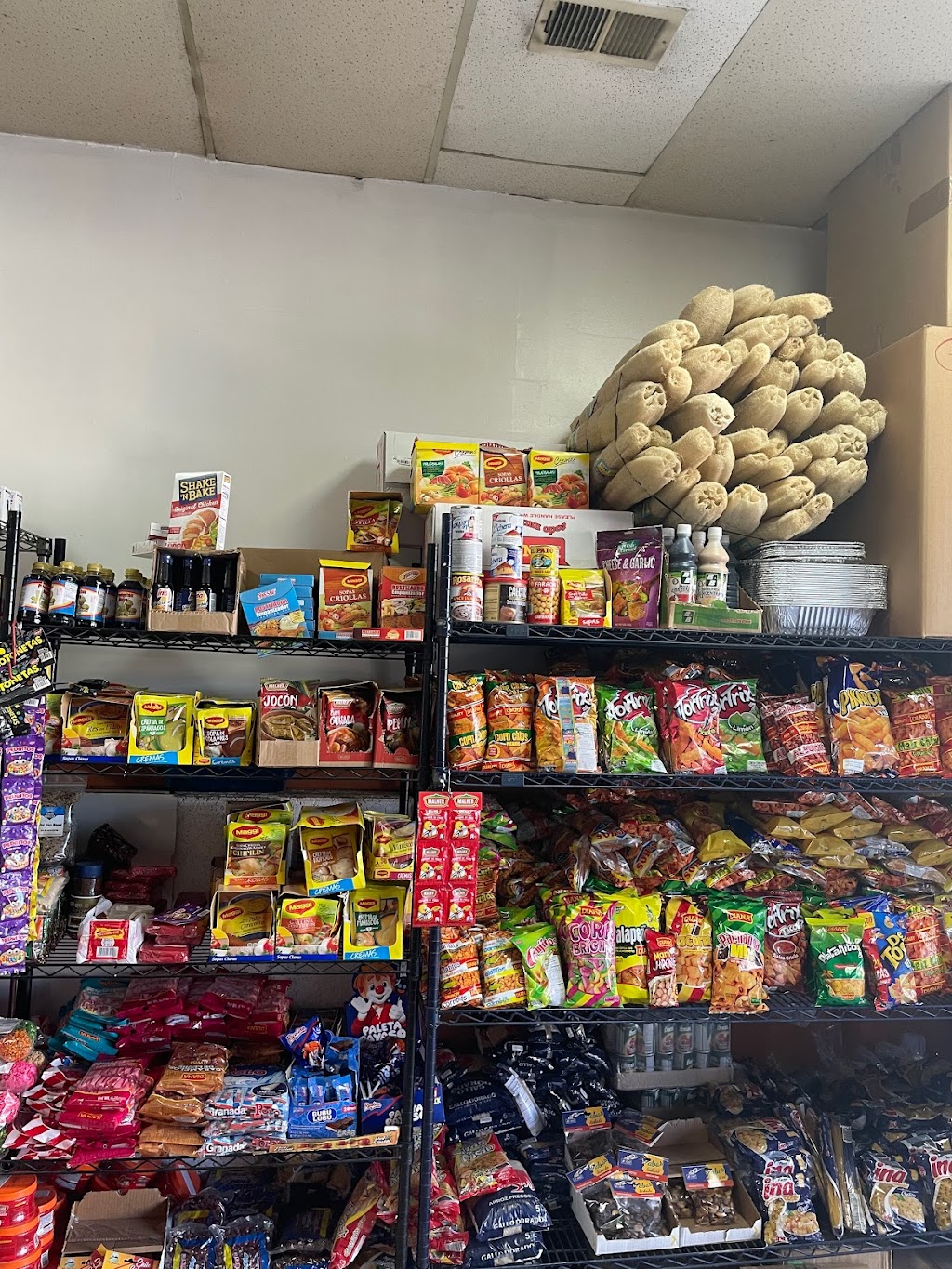 Chapin Restaurant & Bakery | 4074 W Century Blvd, Inglewood, CA 90304, USA | Phone: (424) 223-3369