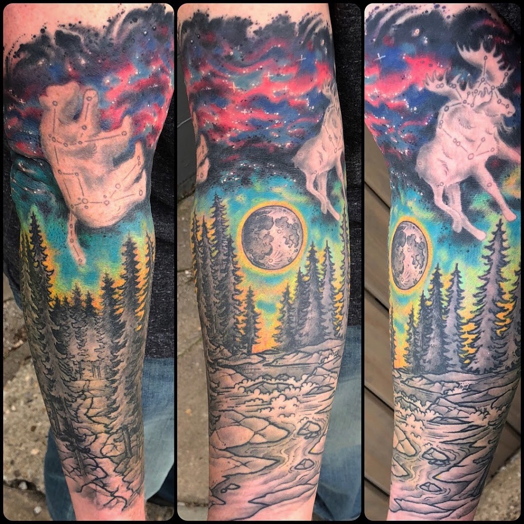 Great Day Tattoo | 16948 S Golden Rd Suite A, Golden, CO 80401, USA | Phone: (720) 379-6897